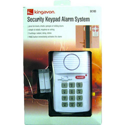 Kingavon Security Keypad Alarm System (BB-DC103)