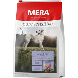 Mera Meradog Pure Lamb & Rice 12.5kg