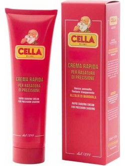 Cella Milano Κρέμα Ξυρίσματος 150ml