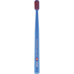 Curaprox CS 3960 Super Soft Οδοντόβουρτσα Μπλε Κόκκινη