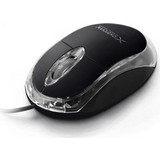 Esperanza XM102 Ενσύρματο Mini Ποντίκι Black
