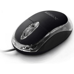 Esperanza XM102 Ενσύρματο Mini Ποντίκι Black