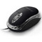 Esperanza XM102 Ενσύρματο Mini Ποντίκι Black