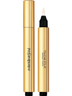 Yves Saint Laurent Radiant Touch Touche Eclat 2 Luminous Ivory Liquid Concealer 2.5ml