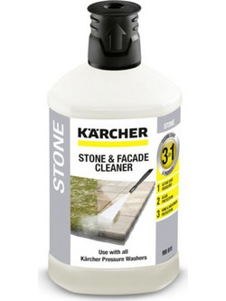 Karcher Καθαριστικό 3σε1 πέτρινων επιφανειών και προσόψεων 1L (6.295-765.0)
