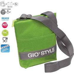 Gio'Style Vela + Shoulder Bag Green