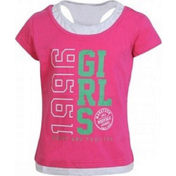 BodyTalk Παιδικό T-Shirt Κοντομάνικο Φούξια 171-709328-00358