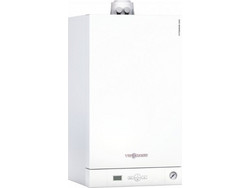 Viessmann Vitodents 050 33kW Επιτοίχιος Λέβητας Αερίου Συμπύκνωσης με Καυστήρα 28374kcal/h