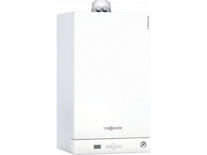 Viessmann Vitodents 050 33kW Επιτοίχιος Λέβητας Αερίου Συμπύκνωσης με Καυστήρα 28374kcal/h