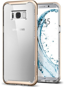 Spigen Neo Hybrid Crystal Gold Maple (Galaxy S8)