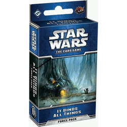 Fantasy Flight - Star Wars LCG: It Binds All Things