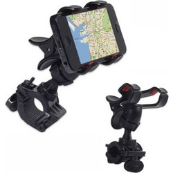 Βάση στήριξης Μηχανής και Ποδηλάτου για Κινητά Smartphones Mp4 GPS OEM ID-55