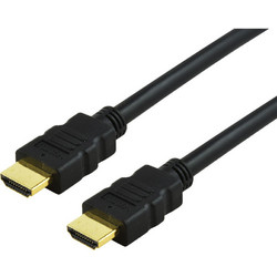 MediaRange Καλώδιο HDMI 1.4 HDMI Male to HDMI Male 1.5m Black