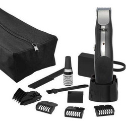 Wahl Groomsman Επαναφορτιζόμενη Κουρευτική Μηχανή 9918-1416