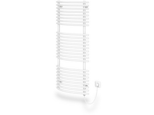 Vogel & Noot Fulda 1220/600 600 Ηλεκτρική Πετσετοκρεμάστρα 600W 122x60cm