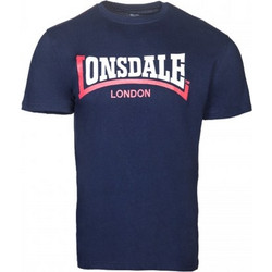Lonsdale T-Shirt Two Tone