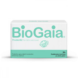 BioGaia Prodentis Προβιοτικά για Παιδιά 30 Παστίλιες