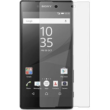 Sony Xperia Z5 (6653) - Προστατευτικό Οθόνης Clear (OEM)