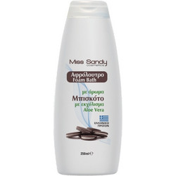 Μiss Sandy Biscuit Αφρόλουτρο σε Gel 250ml