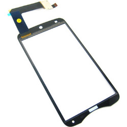 Οθόνη Αφής για Acer Liquid S2 Μαύρο (OEM) (BULK)