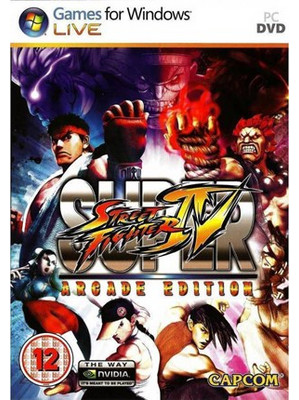 Super Street Fighter IV Arcade Edition PC