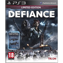 Defiance Limited Edition PS3