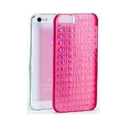 ΘΗΚΗ ΠΛΑΣΤΙΚΗ POZ iPHONE 5 PLASTIC PROTECTIVE PINK CASE SLIM WAVE TARGUS TFD03201-EU50