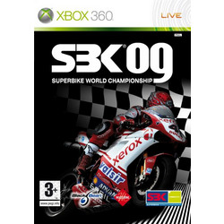SBK 09 Superbike World Championship 09 Xbox 360