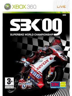 SBK 09 Superbike World Championship 09 Xbox 360
