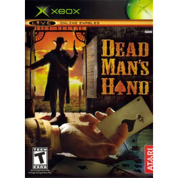 DEAD MAN'S HAND (XBOX)