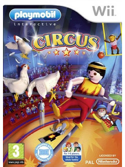 Playmobil Circus Wii