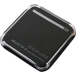 Konig CMP-CARDRW62 Card Reader 2.0 για SD xD / Memory Stick / miniSD