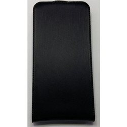 Δερμάτινη Θήκη Flip για HTC Desire 700 Dual Sim Μαύρο (OEM)