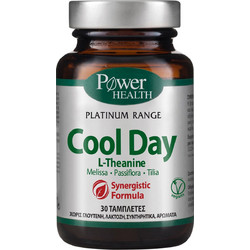 Power Health Platinum Range Cool Day 30 Ταμπλέτες