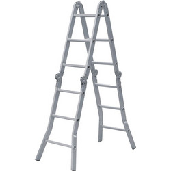 Πολυμορφική Σκάλα BULLE SP 4x3