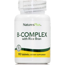 Nature's Plus B-Complex 90 Ταμπλέτες