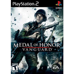 Medal Of Honor Vanguard PS2