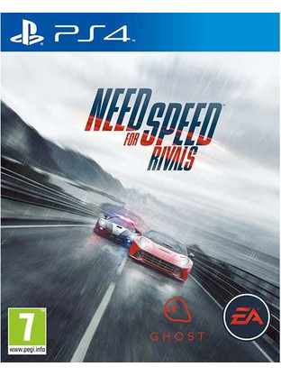 Need For Speed Rivals PS4