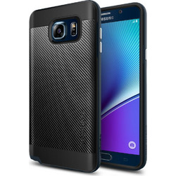 Spigen Neo Hybrid Carbon Metal Slate (Galaxy Note 5)
