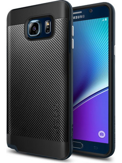Spigen Neo Hybrid Carbon Metal Slate (Galaxy Note 5)