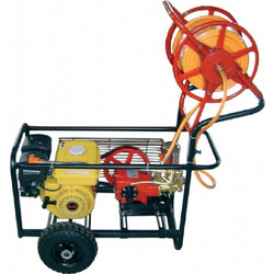 Farmate TC50L Ψεκαστικό Συγκρότημα Βενζίνης 50lt