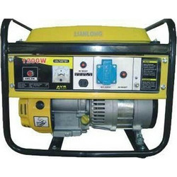 Lian Long LL 1200 Γεννήτρια Βενζίνης Μονοφασική 1.2KVA