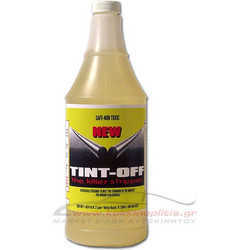 Υγρό αφαίρεσης μεμβράνης TINT-OFF