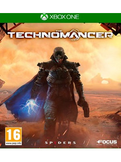 The Technomancer Xbox One