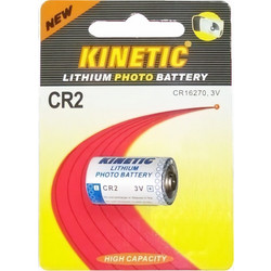 Kinetic CR2 1τμχ