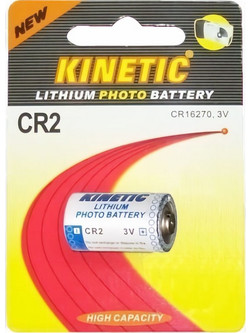 Kinetic CR2 1τμχ