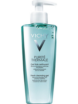 Vichy Purete Thermale Fresh Cleaning Gel Καθαρισμού Προσώπου για Ακμή 200ml