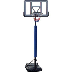 Life Sport Μπασκέτα με Βάση και Ρυθμιζόμενο Ύψος 230-305cm S021A