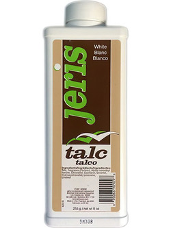 Pinaud Club Jeris White Talc Light Scented Αποσμητικό σε Πούδρα Χωρίς Αλουμίνιο 255gr