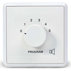 METRO AUDIO SYSTEMS PW 106 PROGRAM SELECTOR